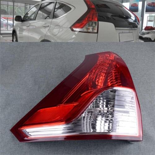 Left Rear Car Tail Brake Light Lamp Fit for Honda CRV CR-V 2012 2013 2014 Accessories