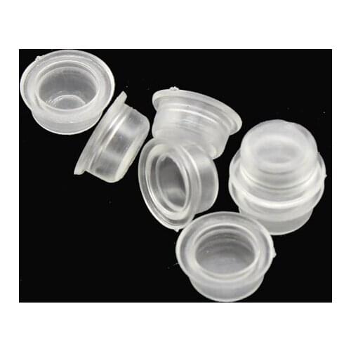 Soft PVC rubber cap dust plug cap for an inner diameter of 10mm / tools accessories