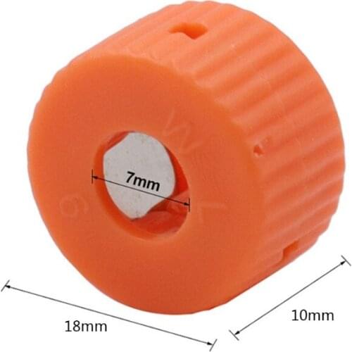 7mm Screwdriver Plus Magnetic Device Dual-use Degausser Magnetizer Demagnetizer A0KF