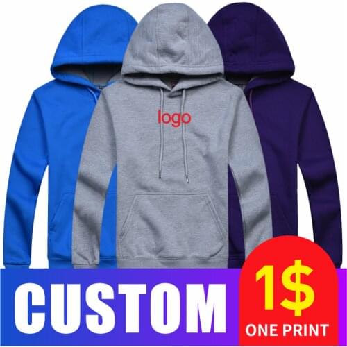 COCT casual cheap hoodie cotton personal group logo custom jacket men and women custom top