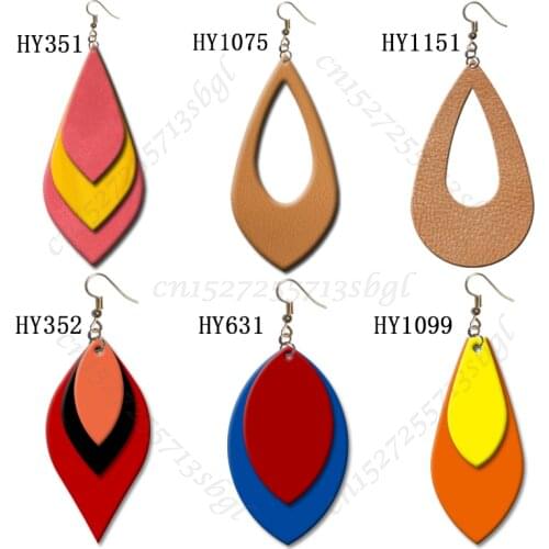 Handmade earrings cutting dies 2019 die cut & wooden dies Suitable for common die cutting machines on the marke