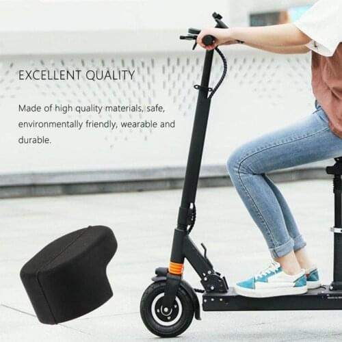 Applicable For Xiaomi M365 Outdoor Electric Scooter Accessories Rear Fender Hook After Pedal Fender Shield Silicone Cover Elect