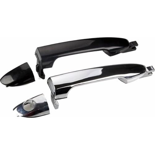 Car Outer Door Handle for Cerato 2005-2012 with cap