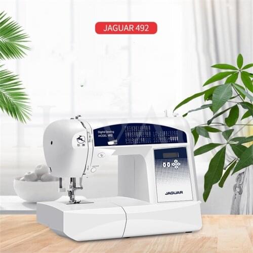 Sewing machine 492 electronic automatic household multifunctional small family sewing machine