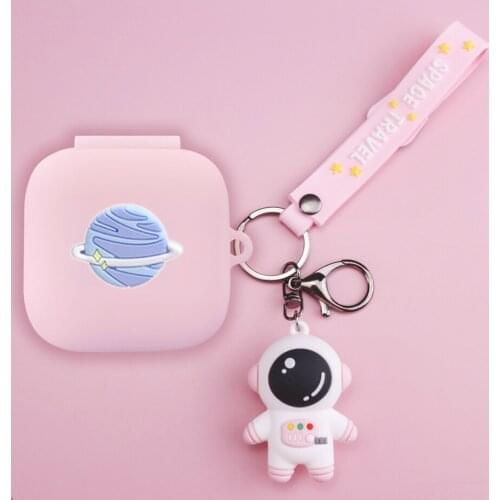 Cartoon Cute Case For OnePlus Buds Pro case Silicone Wireless Bluetooth Earphones Cover for Oneplusbudspro 1+Pro