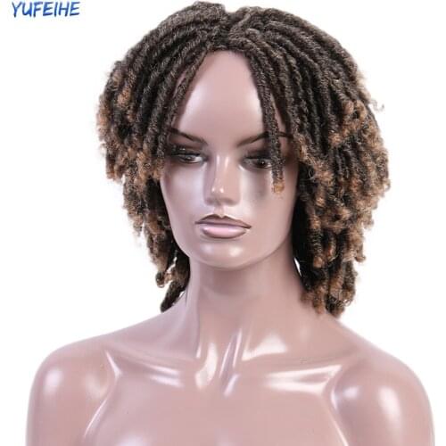 Yufeihe Synthetic Wigs