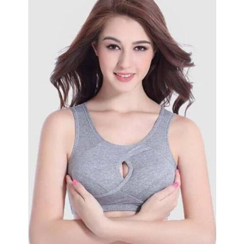 Women push up yoga bra high impact sports bra workout plus size crop top deportivo mujer brassiere sport femme active wear