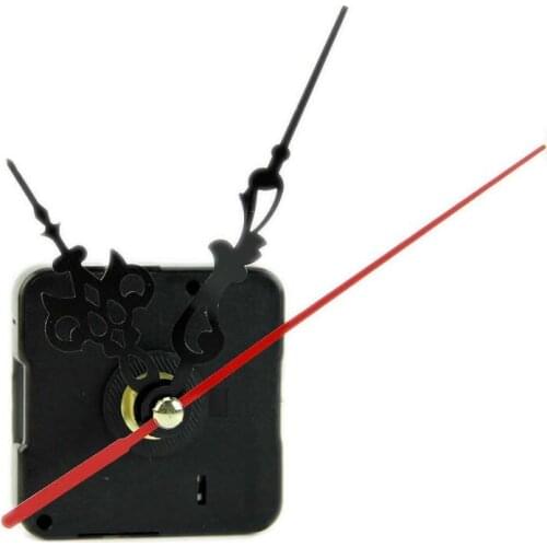04# Quartz Clock Movement Mechanism Hands Wall Repair Tool Parts Silent Kit Set DIY for clocks