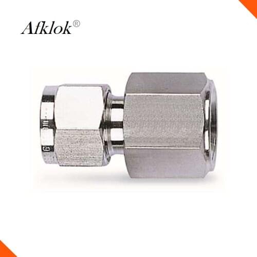 1/4inch joint compression female connector pipe fitting