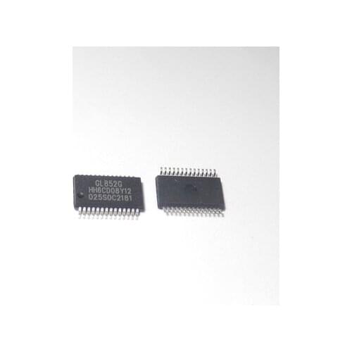 1pcs/lot GL852G GL852 SSOP-28 In Stock