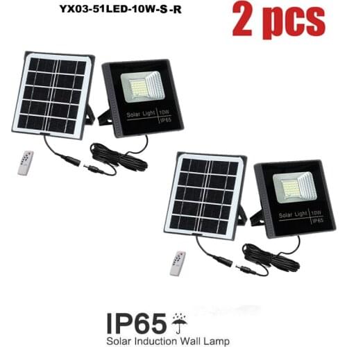 2pcs solar Outdoor Garden Fence light Power Wall lamp Night Light-Sensitive Security Gate Porch Path Patio Fence lighting floodl