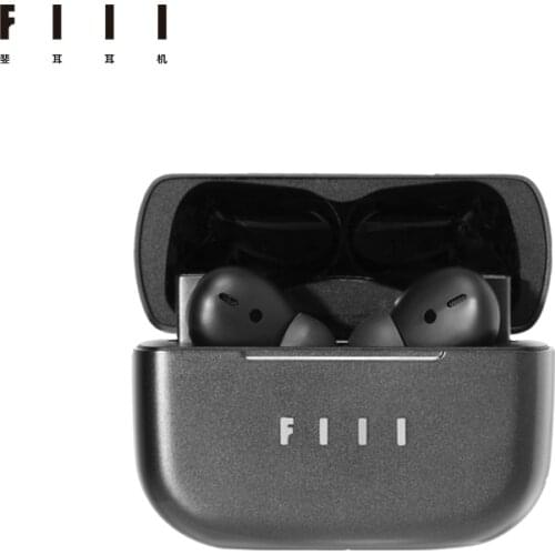 FIIL CC TWS Wireless Bluetooth Earphones Noise Reduction Sport Headphone Bluetooth 5.0 With Microphone For Xiaomi Iphone Huawei