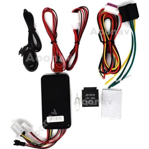 DAITRUCK Car GPS Trackers