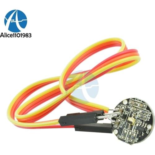 3.3v 5v Sensor Biosensor For Arduino Pulse Heart Rate Module Detector Board Diy Kit Open Source Optical Amplify Noise Eliminate