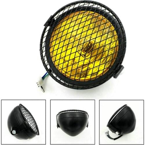 DEEP TECH Motorcycle Lamps
