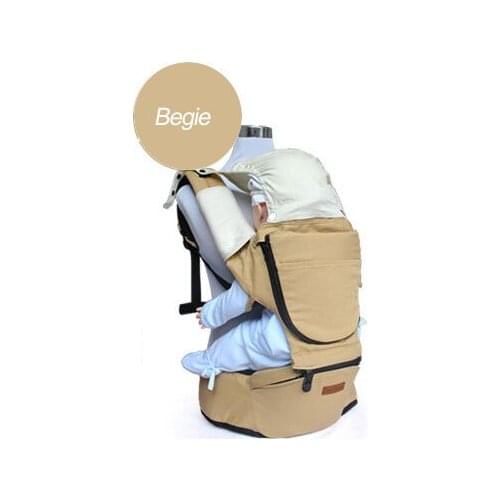 Jerry Baby Hip Seat/Baby Carrier/Baby Holder, Release Arm, Carry Baby Easy for Long Tme,Good Gift for Mom and Pap teehing pad