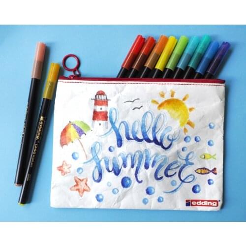 Edding Markers For Sketching