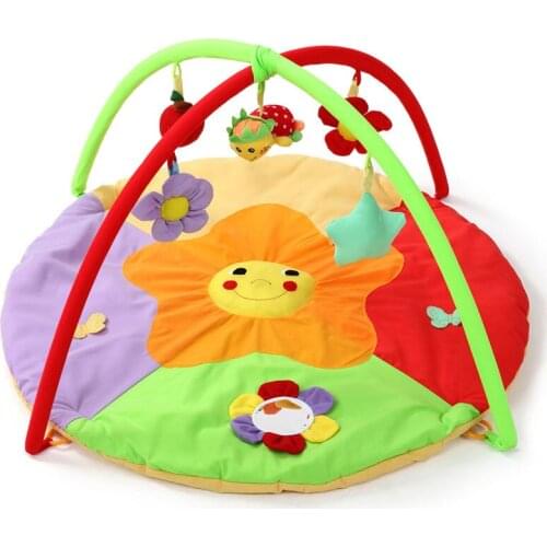 Play Mat for Newborns Games Blankets Educational Carpet Toy Baby Activity Gym Baby Stuff Intelligence Toy