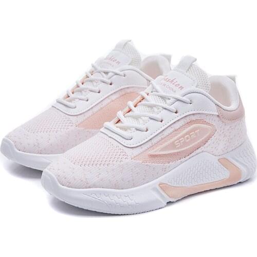 New 2021 Lightweight Women Sneakers Fashion Women Casual Shoes Breathable Women Shoes Walking Sneakers Womens Shoes