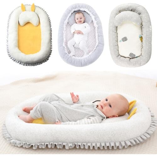 Macroupta Baby Cots For Newborns