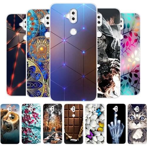 Meaford Asus ZenFone 5 Lite Phone Cases