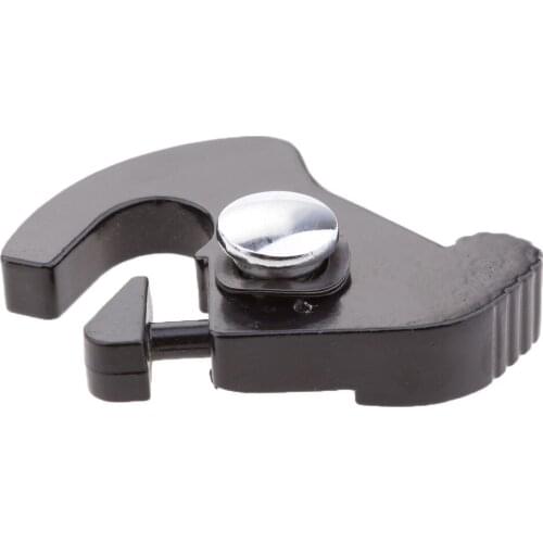 Metal Rotary Docking Latches Cam Locks Kit for Harley Motorcycles Backrest Sissy Bar Luggage Racks