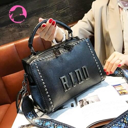Fashion Pillow Bag Broadband Trend Soft Leather Crossbody Bags Large Capacity Texture Shoulder Bags All-Match Handbags