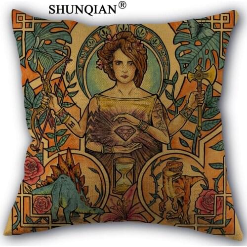Custom skott Pillowcase Custom cotton pillowcases decorative beauty Home Furnishing customized pillow