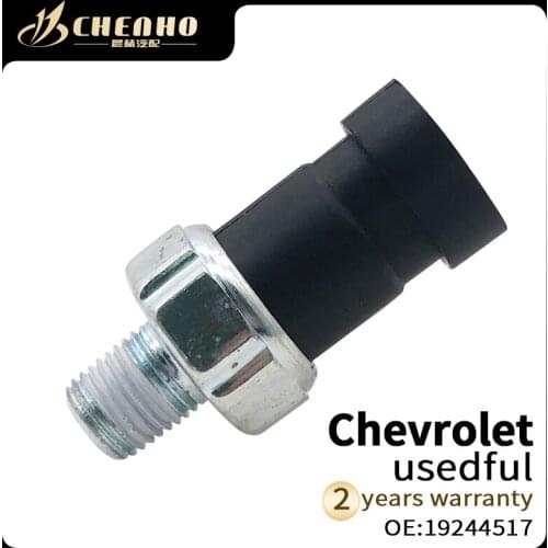 CHENHO BRAND New 19244517 Oil Pressure Switch Chevrolet Buick Olds Pontiac 3.1l 2.2l 2.4l for 1994-1996 Buick Regal
