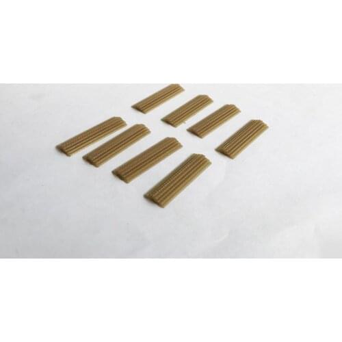 Outland Models Lumber Load Set 3 Styles Z Scale 1:220 Train Railroad Accessories