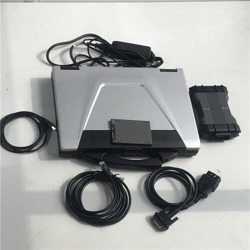DOIP protocol with ssd software 2020.12v for mb star c6 sd 6 in cf52 laptop 4G Toughbook for MECEDES XEN-TRY Diagnostic Tool