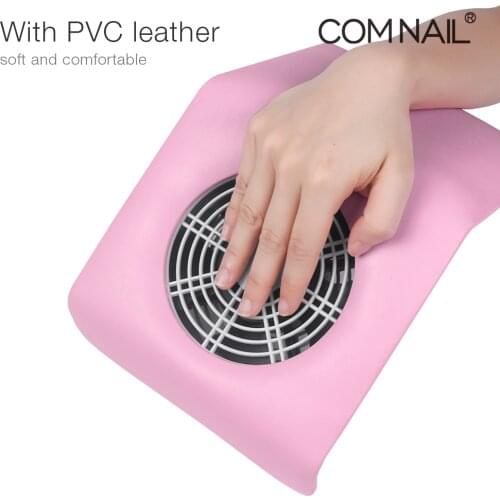 Nail Dust Collector Manicure Set Machine UV Gel Nail Polish Cleaner Manicure Tools Vacuum Cleaner Kit with 2 Dust Collector Bags