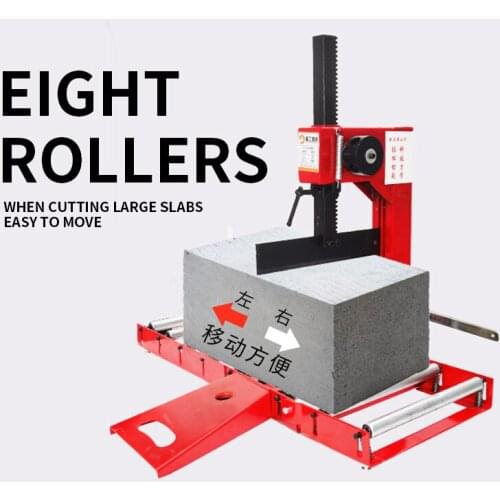 Manual Brick Cutting Machine Aerated Brick Manual Lightweight Brick Cutting Machine Foam Brick Small New Tool Cutting Brick