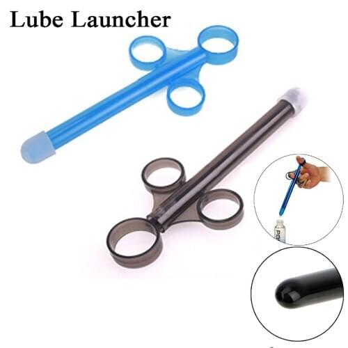 Sex Aids Tool Lubricant Syringe Oily Transmitter Anal Vaginal Cleaning Tool Enema Lubricant Shooting Anal Plug Couple Sex Toys