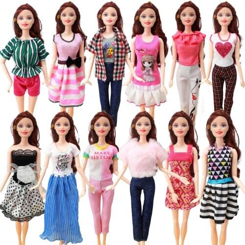 TNNFAAWN Clothes For Dolls