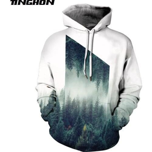 Meteorite Crack Hoodies Hipster Cool Secret Forest Hoody Unisex Winter Long Sleeve Streetwear Classic Pullovers Tops XS-7XL 02