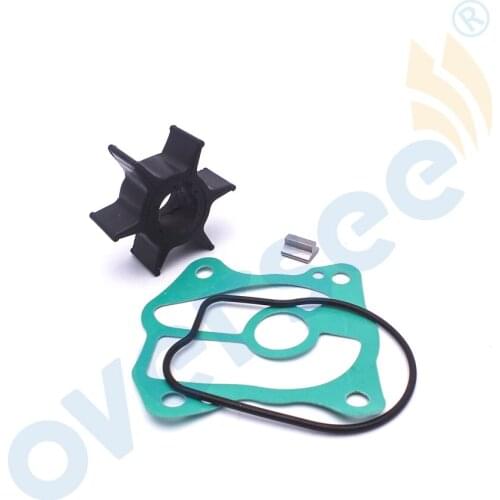 Water Pump Impeller Kit 06192-ZV5-003 For Honda Outboard 35-50HP BF35 BF40 BF45 BF50 18-3282