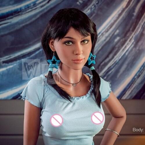 WMDOLL 166cm Top Quality Silicone Adult Sex Doll Japanese Love Dolls Metal Skeleton Lifelike Mannequin Sex Toys