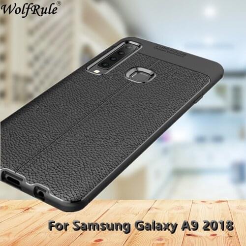 Wolfrule Phone Cases Samsung Galaxy A9 2018