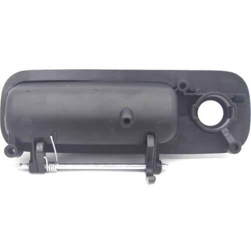 TAILGATE REAR OUTER DOOR HANDLE FOR VW LUPO POLO 1J6827565B