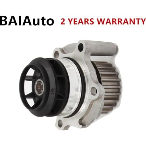 06F121011X Coolant System Cooling Engine Water Pump Kit For Audi A3 S3 A4 S4 A6 VW EOS Golf Jetta Passat 06F 121 011 06A121011