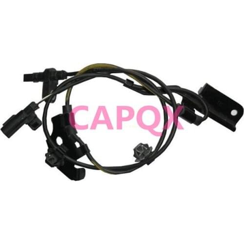 CAPQX FRONT Right Wheel ABS Sensor OEM:89542-02080 For COROLLA 2007 2008 2009 2010 2011 2012 ABS speed sensor