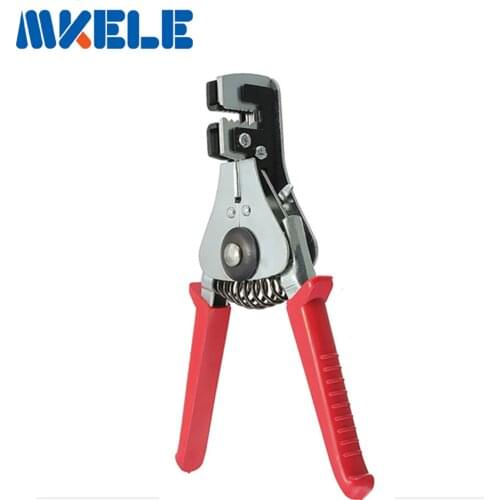 Automatic Cable Wire Stripper Stripping Crimper Crimping Plier Cutter Tool Diagonal Cutting Pliers Peeled Pliers