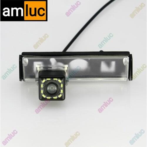 For Mitsubishi Pajero Sport Grandis Challenger Nativa Car Night Vision Reverse Backup Parking Reversing Rear View Camera