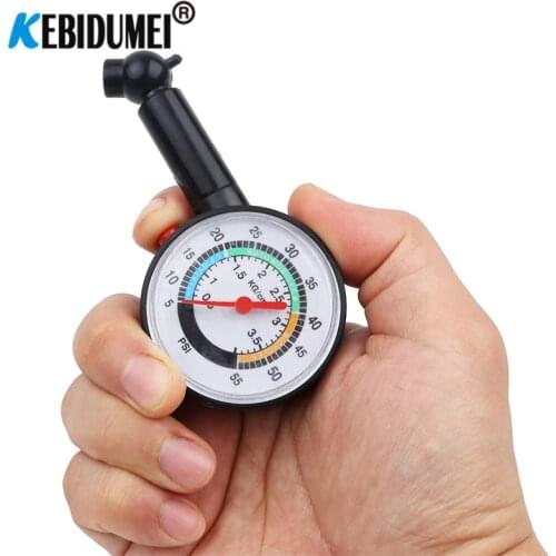 Car tire pressure gauge AUTO air pressure meter tester diagnostic tool For Jeep Bmw Fiat Ford Audi Honda Toyota