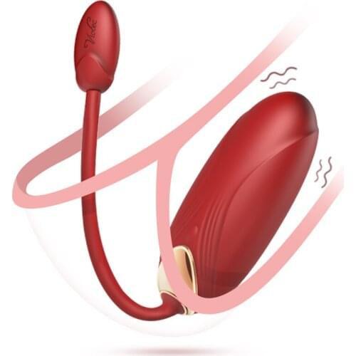 Wireless Remote Control Vibrating Fine Jump Egg Vibrator Sex Toys For Woman Clitoris Vaginal Nippel Anus Massage Ball Sex Tool