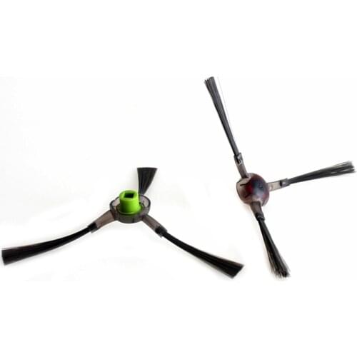 2pcs vacuum cleaner Side brushes for Ecovacs Deebot DE55 DE6G DD35 DG56 DD33 DJ35 DG36 robot Vacuum Side brush Replacement Parts