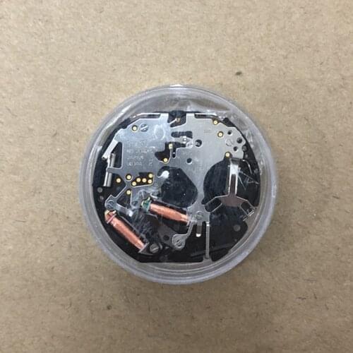 Watch movement accessories new original Japanese VD34 quartz movement three pin single calendar movement without battery