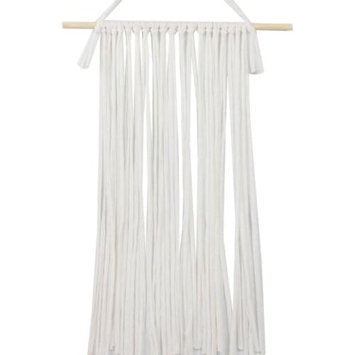 D7WF Kids Children Girls Hair Bow Storage Hanger Barrettes Hairpin Holder Hair Clips Hanging Organizer Home Wall Decoration