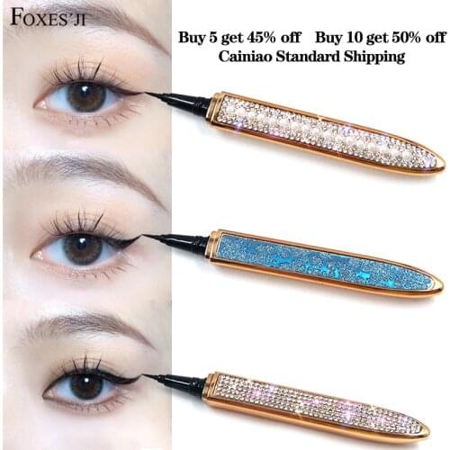 Подводки карандаши для глаз FOXESJI China At AliExpress